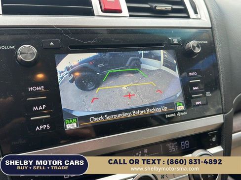 Used 2017 Subaru Outback 3.6R Limited image 17