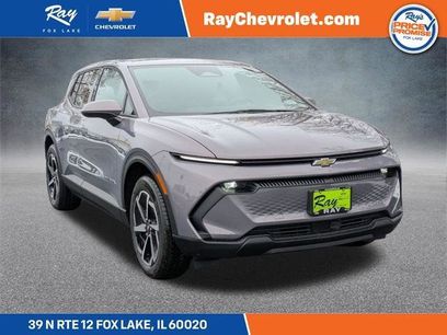 New 2026 Chevrolet Equinox EV LT