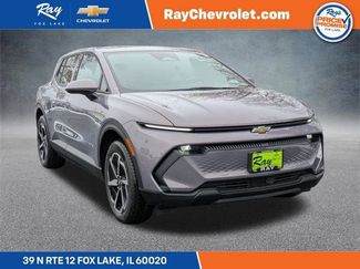 New 2026 Chevrolet Equinox EV LT video 1