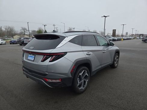Used 2024 Hyundai Tucson Limited image 6