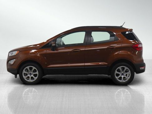 Used 2019 Ford EcoSport SE w/ SE Convenience Package image 2