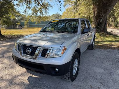 Used 2016 Nissan Frontier SV