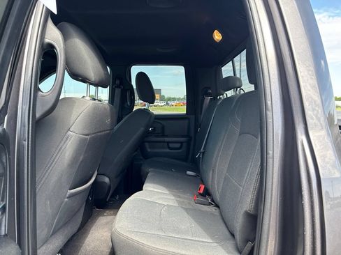 Used 2021 RAM 1500 Warlock AWD/4WD image 10