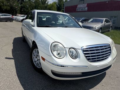 Used 2008 Kia Amanti w/ Leather Pkg