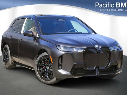 Used 2026 BMW iX xDrive60 w/ M Sport Package