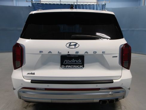 Used 2023 Hyundai Palisade Calligraphy w/ Cargo Package AWD/4WD image 36