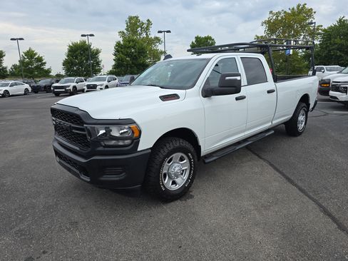 Used 2024 RAM 2500 Tradesman RWD image 9