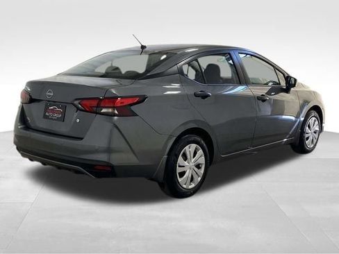 New 2025 Nissan Versa S image 3