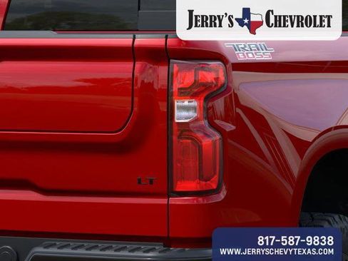 New 2026 Chevrolet Silverado 1500 LT Trail Boss w/ LT Trail Boss Premium Package image 13