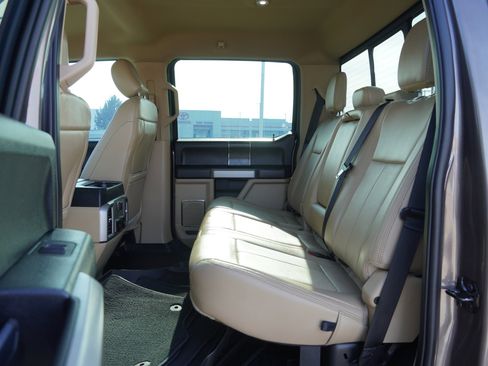 Used 2020 Ford F250 Lariat w/ Lariat Ultimate Package image 25