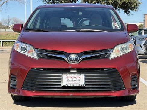 Used 2019 Toyota Sienna LE image 8