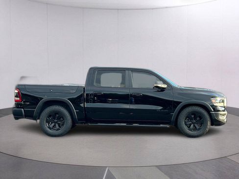 Used 2020 RAM 1500 Rebel w/ Rebel Level 2 Equipment Group AWD/4WD image 7