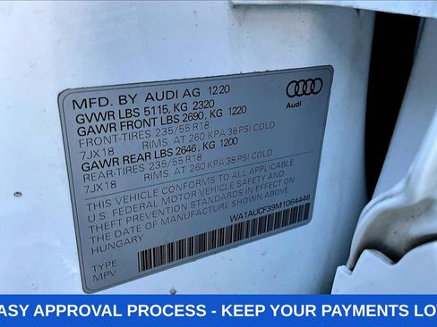 Used 2021 Audi Q3 2.0T Premium AWD/4WD image 21