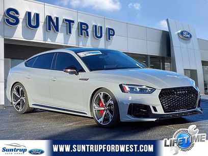 Used 2019 Audi RS 5 Sportback
