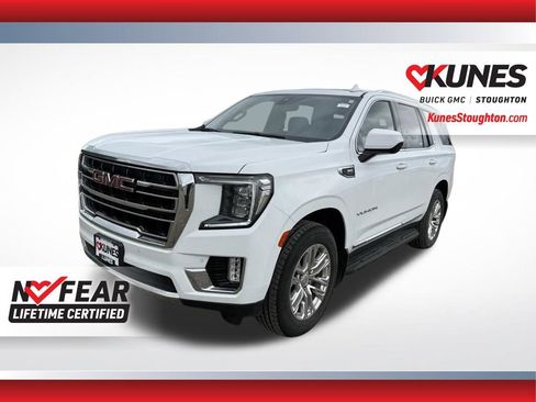 Used 2022 GMC Yukon SLT AWD/4WD image 6