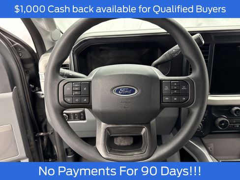 New 2026 Ford F350 XLT w/ XLT Premium Package image 19