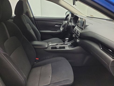 Used 2021 Nissan Sentra SV FWD image 21