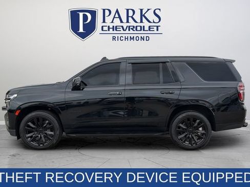 Used 2021 Chevrolet Tahoe Premier w/ Premium Package AWD/4WD image 4