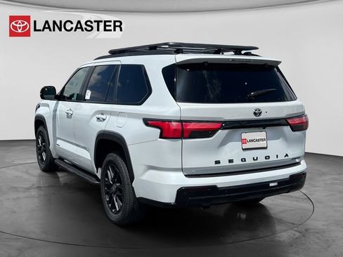 New 2026 Toyota Sequoia Limited AWD/4WD image 5
