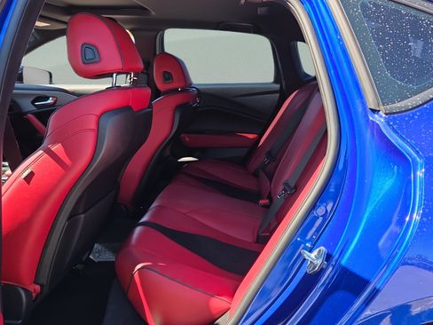 Used 2021 Acura TLX w/ A-SPEC Pkg image 11