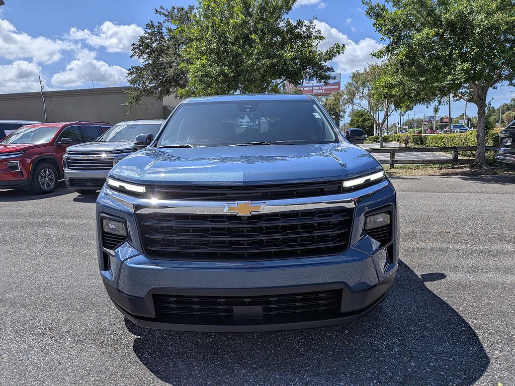 Certified 2024 Chevrolet Traverse LS w/ LPO, Floor Liner Package FWD image 35