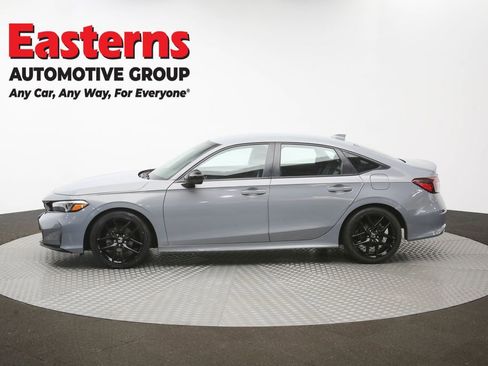 Used 2025 Honda Civic Sport image 58
