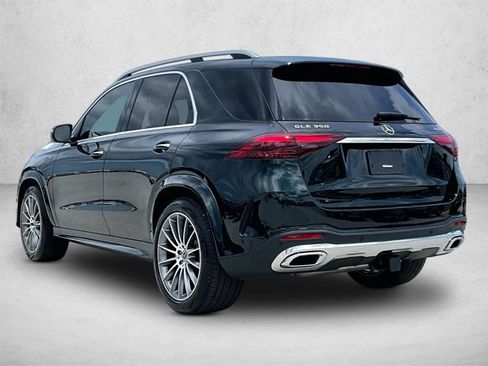 Used 2024 Mercedes-Benz GLE 350 4MATIC image 13