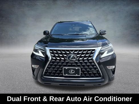 Used 2020 Lexus GX 460 Premium w/ Premium Package AWD/4WD image 10
