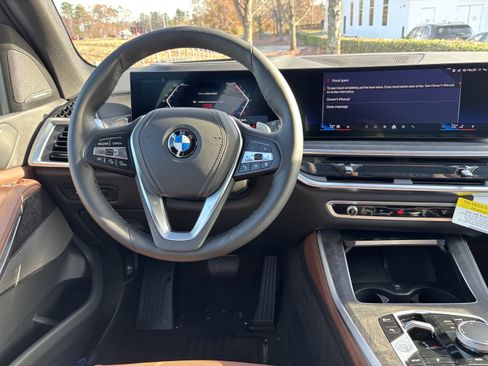 Used 2026 BMW X5 xDrive40i AWD/4WD image 19