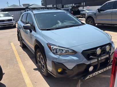 Used 2021 Subaru Crosstrek 2.5i Sport w/ Moonroof Package