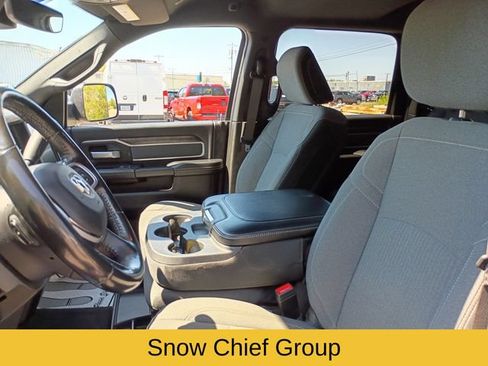 Used 2022 RAM 3500 Big Horn w/ Level A Equipment Group AWD/4WD image 12
