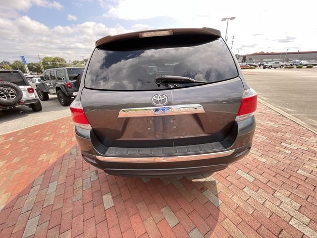 Used 2013 Toyota Highlander Limited FWD image 27