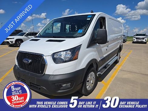 Used 2025 Ford Transit 250 Low Roof w/ Exterior Upgrade Package RWD image 1