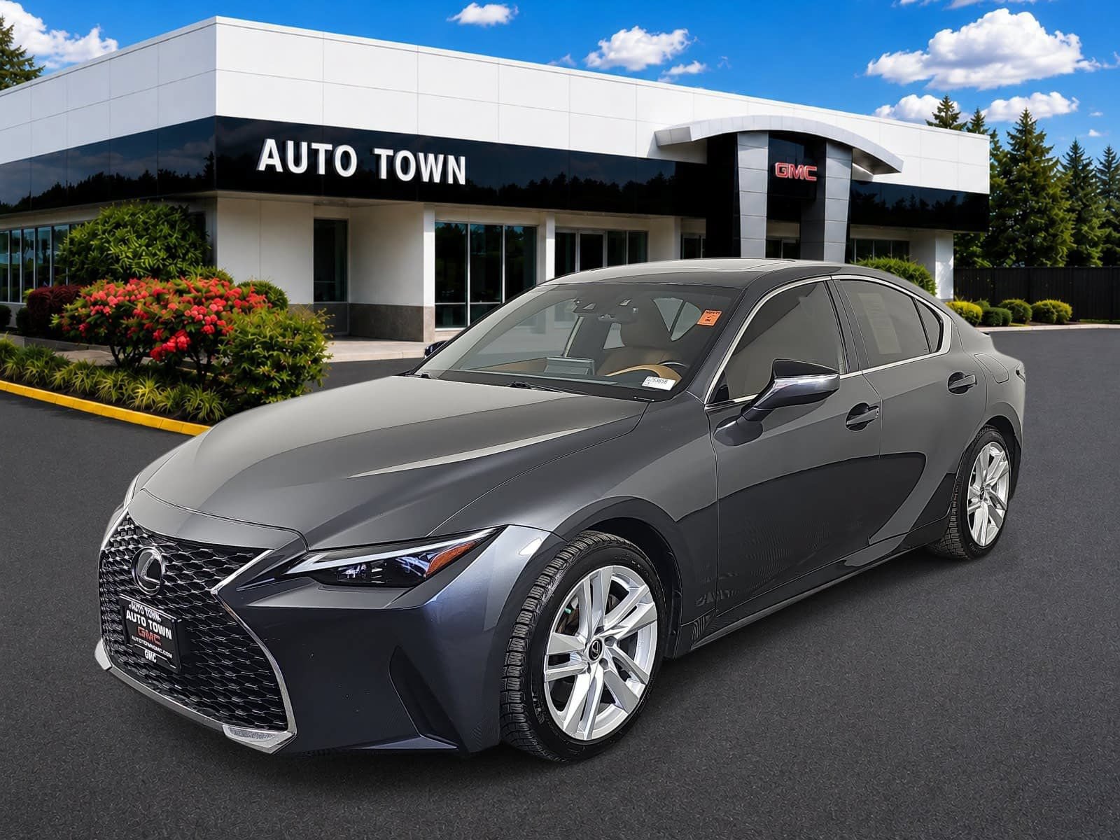 Used 2021 Lexus IS 300 AWD w/ Comfort Package image 1