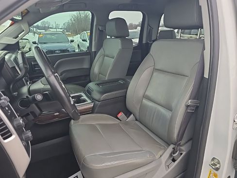 Used 2017 GMC Sierra 1500 SLT w/ SLT Premium Package image 20