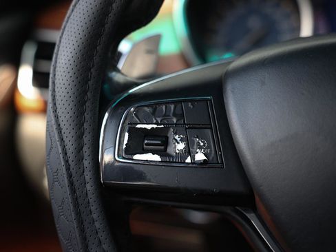 Used 2014 Maserati Ghibli S Q4 AWD/4WD image 27