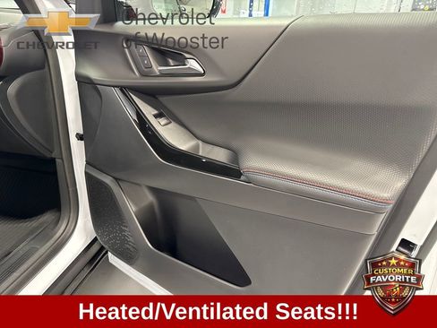 New 2026 Chevrolet Equinox RS w/ Convenience Package III FWD image 36