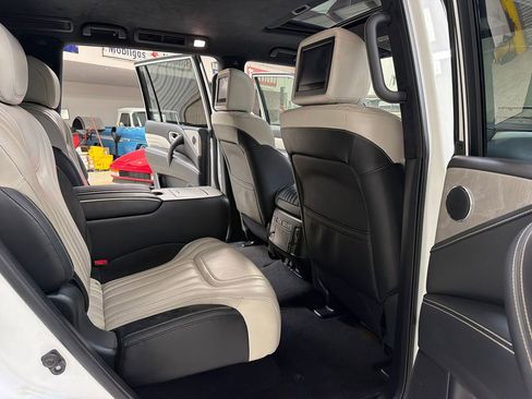 Used 2019 INFINITI QX80 Limited w/ All-Season Package AWD/4WD image 43