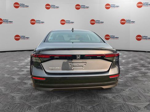 Certified 2024 Honda Accord EX image 3