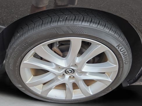 Used 2016 MAZDA MAZDA6 Touring image 16