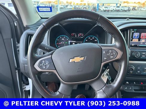 Used 2018 Chevrolet Colorado Z71 image 14