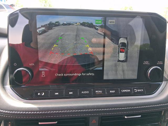 Used 2021 Nissan Rogue Platinum AWD/4WD image 19