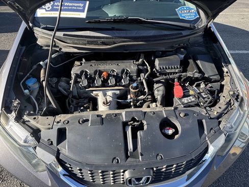 Used 2015 Honda Civic LX image 27