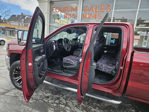 Used 2016 Chevrolet Silverado 1500 LT w/ All Star Edition image 22