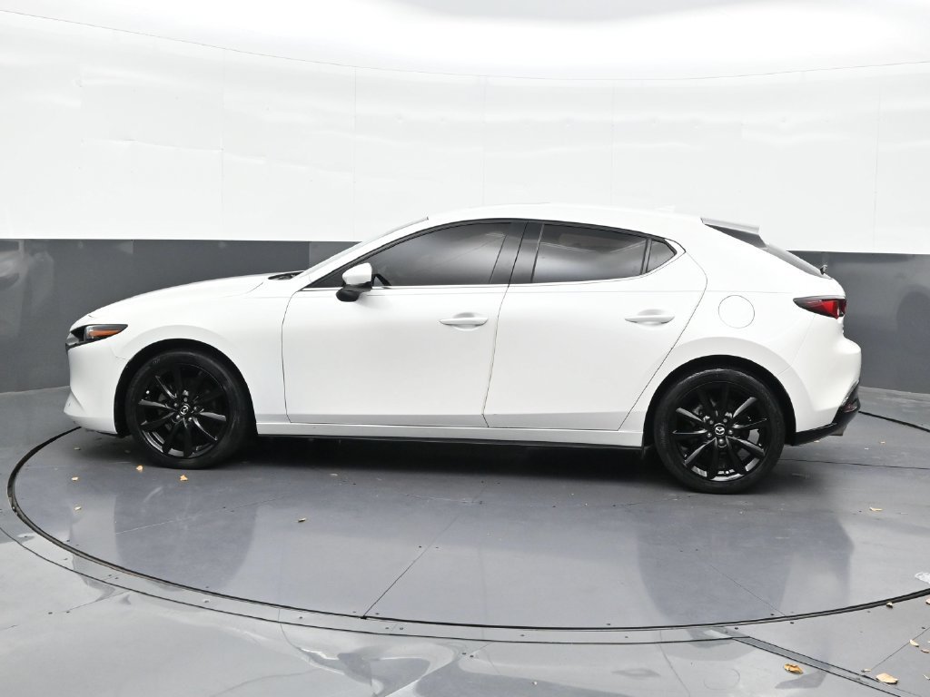 Used 2023 MAZDA MAZDA3 s AWD/4WD image 2