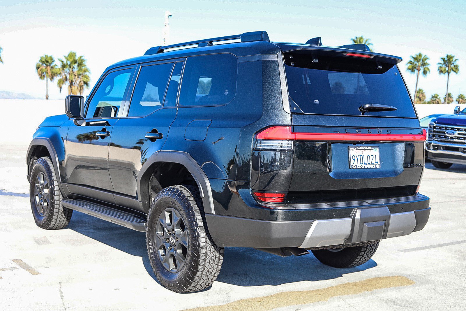 Used 2026 Lexus GX 550 AWD/4WD image 5