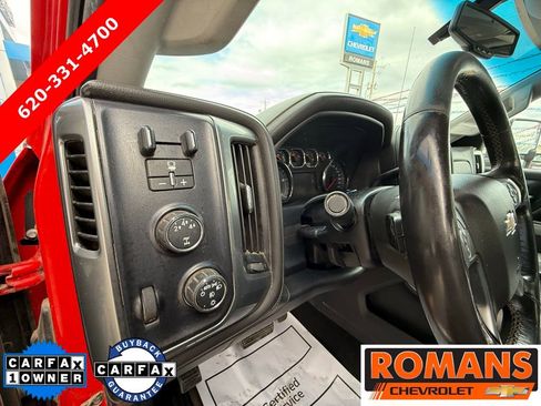 Used 2016 Chevrolet Silverado 2500 LTZ w/ Duramax Plus Package AWD/4WD image 24