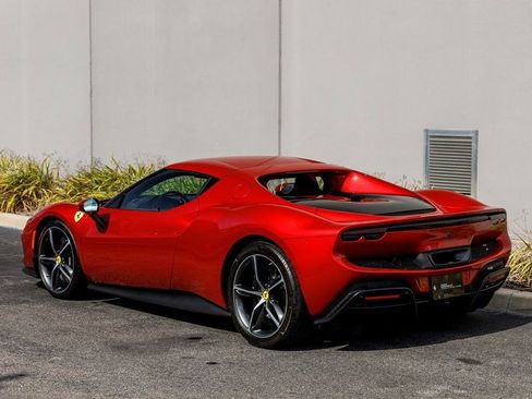 Used 2024 Ferrari 296 GTB image 3