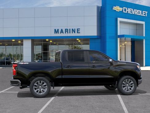 New 2026 Chevrolet Silverado 1500 LT AWD/4WD image 5
