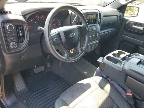 Used 2019 Chevrolet Silverado 1500 Custom Trail Boss w/ Custom Convenience Package image 19